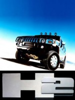     - Hummer H2