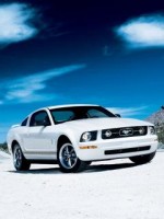     - Ford Mustang