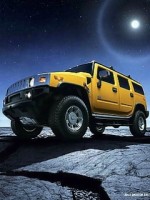     - Hummer H3