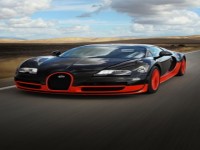     - Bugatti Veyron